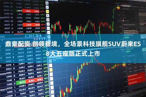 鼎豪配资 创领新境,全场景科技旗舰SUV蔚来ES8大五座版正式上市